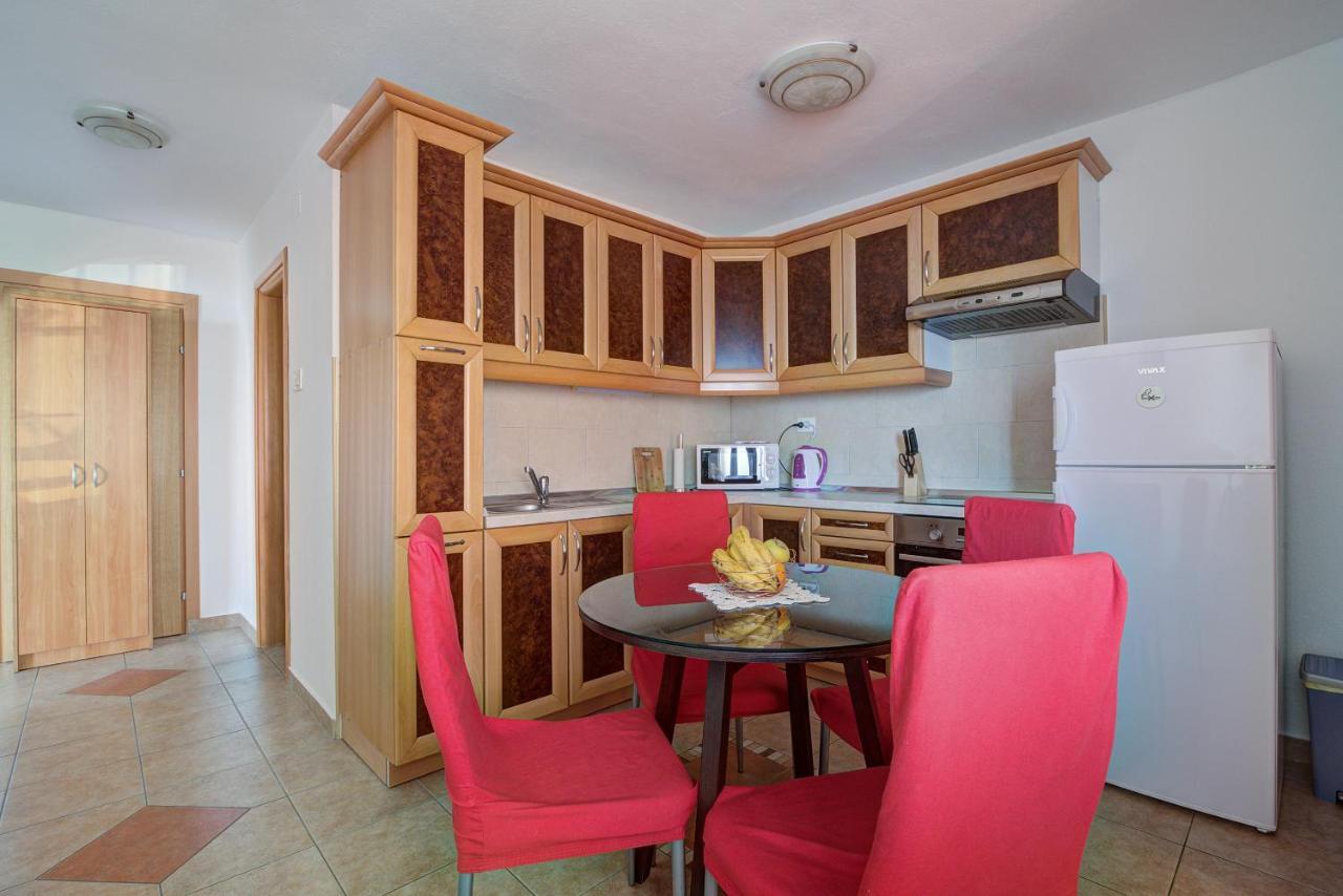Apartments Lucia Senj 1 Esterno foto