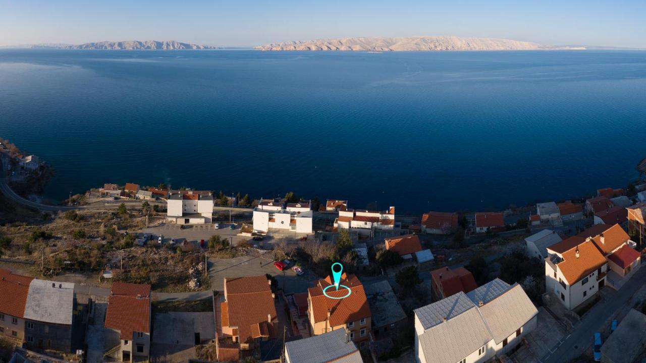 Apartments Lucia Senj 1 Esterno foto